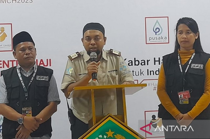 2 Calon Haji Asal Lombok Meninggal di Makkah