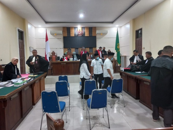 Bendahara DLH Bandar Lampung Ikut Terima Setoran Uang Korupsi Sampah