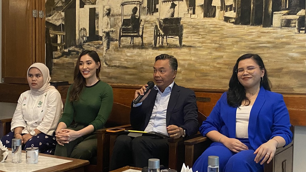 Net-Zero Summit 2023 akan dihadiri oleh para menteri, pejabat, diplomat, pemuda, masyarakat sipil, musisi, selebriti, dan berbagai kalangan lainnya. (Arfinna Erliencani)