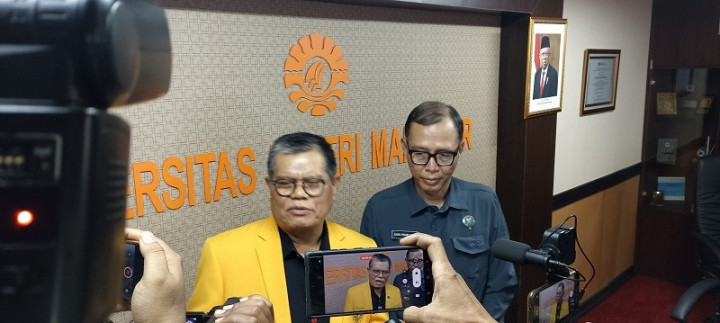 Calon Mahasiswa UNM Harus Bebas Narkoba