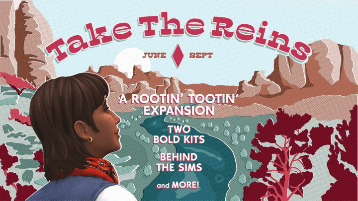 Konten Terbaru The Sims 4, Pemain Bisa Pelihara Kuda