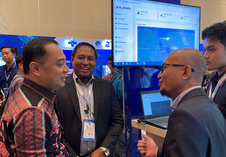 Sediakan Solusi Smart City dan 5G, XL Axiata Dukung Percepatan Digitalisasi di Indonesia