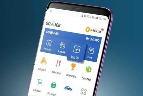Cara Top Up Gopay via BCA dan Mandiri
