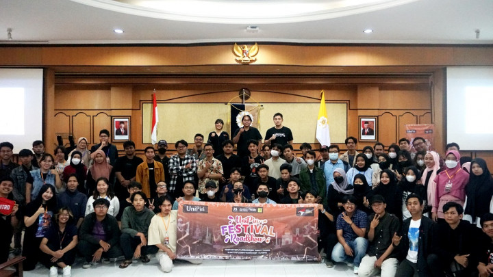 UniPin Festival Digelar, Sediakan Wadah Temu Komunitas Esports Universitas
