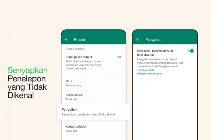 WhatsApp Hadirkan Fitur Privasi Baru