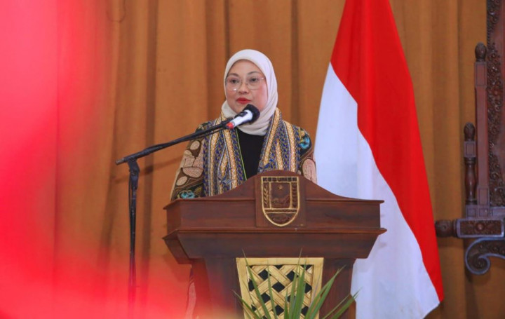 Menaker Ida Buka Job Fair di Kebumen, Tersedia 11.000 Lowongan Kerja