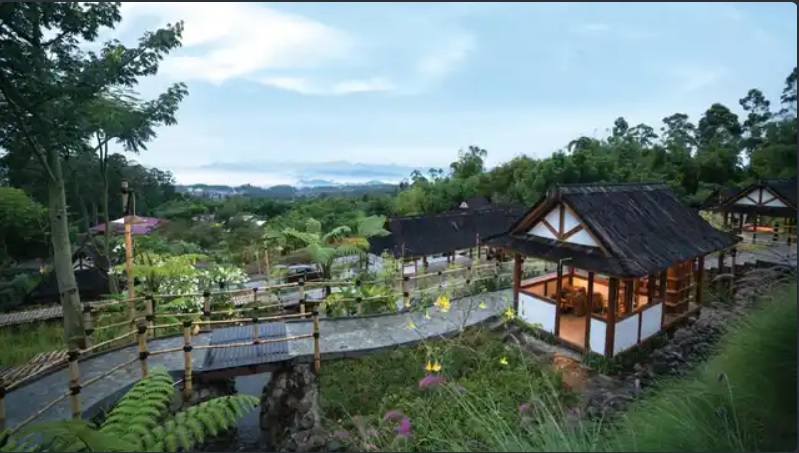 Wisata Dusun Bambu