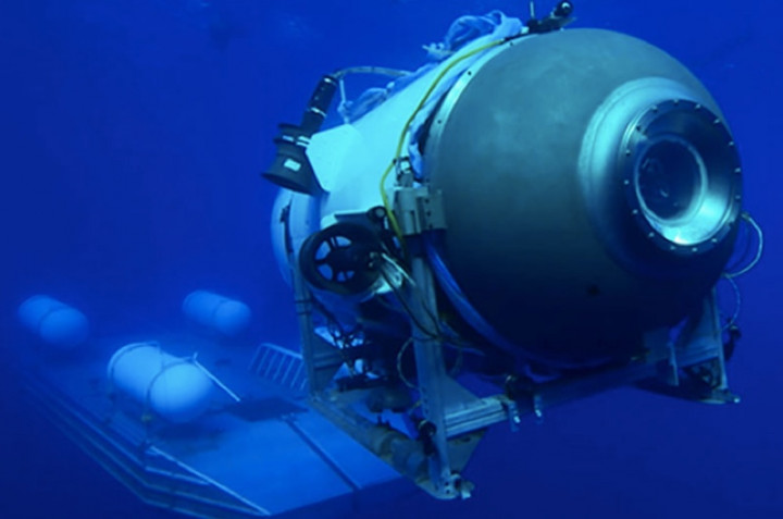 Pencarian Kapal Selam Titan Masih Berlanjut, Oksigen Tersisa 20 Jam