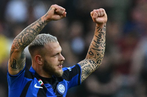 Real Madrid dan Manchester United Berebut Jasa Federico Dimarco