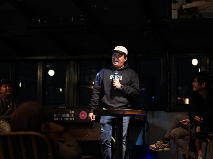 Ate Ingin Roasting Pejabat, Ikuti Jejak Kiky Saputri dan Marshel Widianto