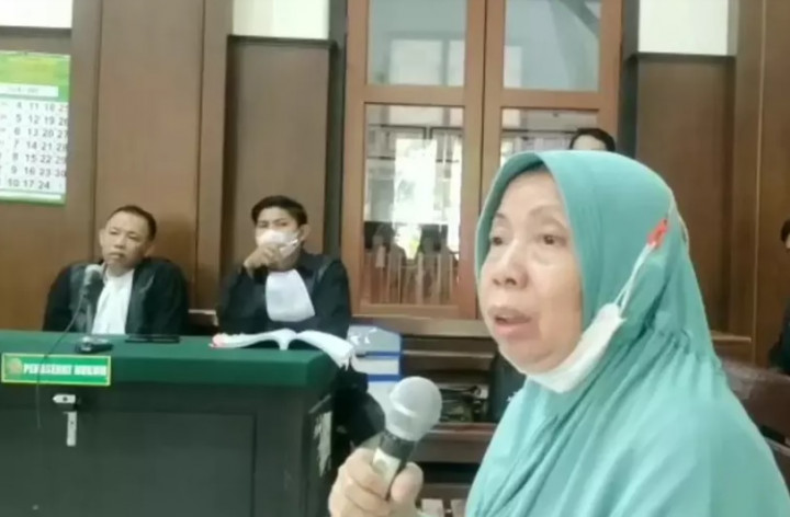 Tak Tahu Dititipi Ganja, Nenek di Surabaya Dituntut 7 Tahun dan Denda Rp2 Miliar