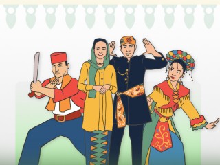 Mengenal Suku Betawi: Awalnya Tidak Dianggap Kini Mulai Tersingkir