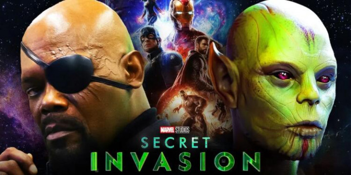 Baru Episode Pertama Serial Secret Invasion Dikecam Netizen, Kenapa?