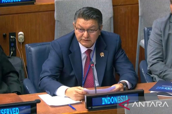 BNPT Tekankan Penanganan Terorisme Mengedepankan Sisi Kemanusiaan