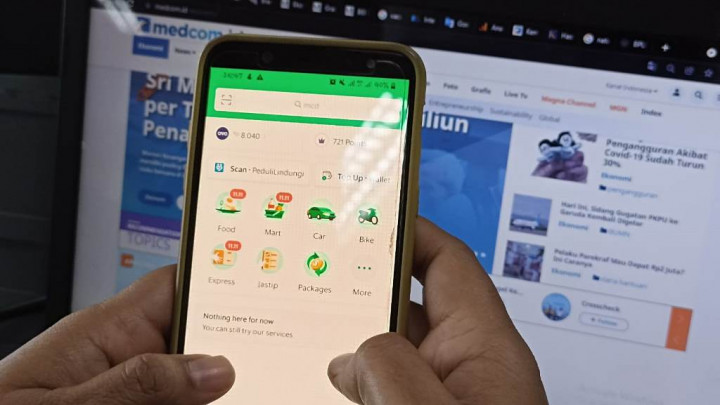 Grab PHK Lebih dari 1.000 Karyawan