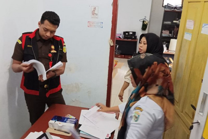 Bawaslu Morowali Digeledah Kejati terkait Dana Hibah Rp56 Miliar
