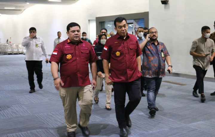 Dirjen Imigrasi Berupaya Tingkatkan Kesejahteraan Pegawai di Perbatasan