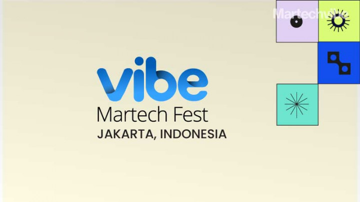 Vibe Martech Fest Hadir di Indonesia, Bahas Marketing dan Teknologi