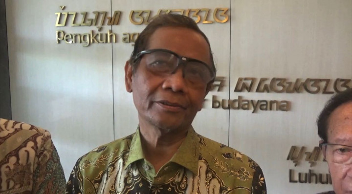 Mahfud MD: Penyimpangan Ajaran di Al Zaytun Masih Didalami