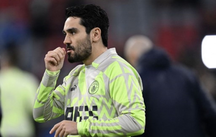 Gundogan Cabut ke Barca karena Merasa Tak Dihargai Man City