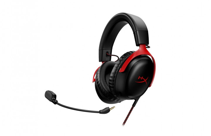 HyperX Cloud III, Headset Gaming Tepat Guna