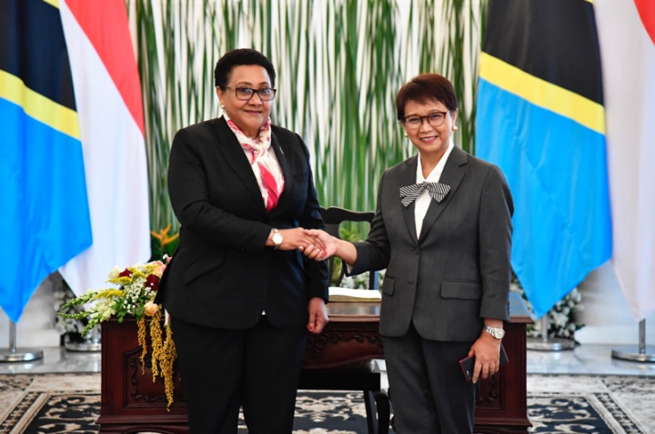 Mantapkan Kerja Sama, Tanzania Buka Kedutaan di Indonesia