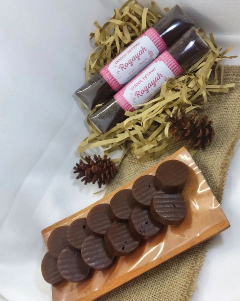 Dodol Betawi, Bukan Sekadar Sajian Khas Jakarta, Tapi Juga Berfilosofi