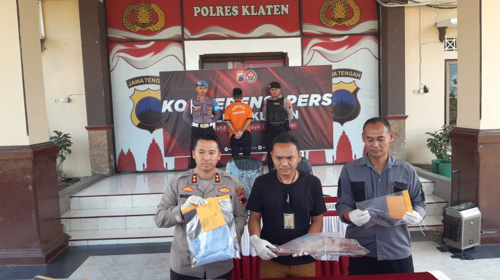 Sadis, Wanita di Klaten Ditemukan Tewas dengan Kepala Terpenggal