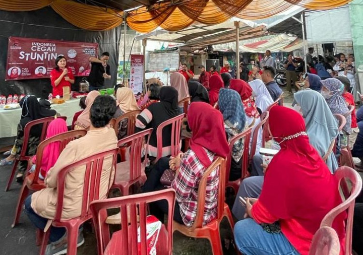 Cegah <i>Stunting</i>, Orang Tua Didorong Pastikan Kualitas Gizi Anak