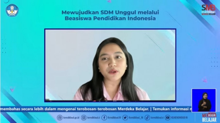 Rachel Amanda Sedih Lihat Pelaku Budaya Anggap Sekolah Formil Tidak Penting