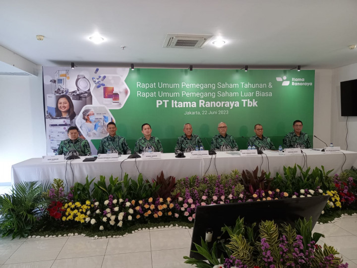 Kebutuhan Alkes Tinggi, Emiten IRRA Ekspansi Usaha Baru