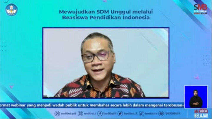 Kemendikbudristek Pastikan Kuota BPI Akan Terus Diperbanyak