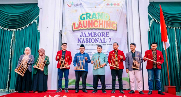 Pelajar dan Mahasiswa Persis Siap Bantu Wujudkan Indonesia Emas 2045