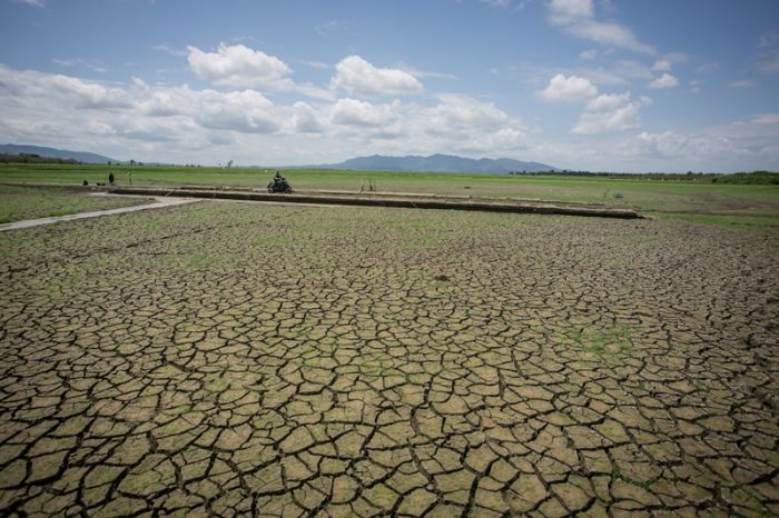 Kekeringan di Cilacap Meluas, Warga Diminta Hemat Air