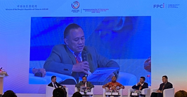 Traktat Persahabatan dan Kerja Sama Penting dalam Menciptakan Perdamaian di Asia Tenggara