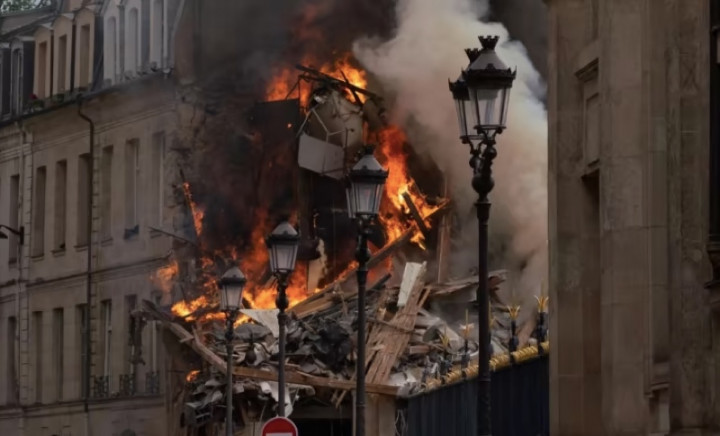 Tidak Ada WNI Dilaporkan Jadi Korban Ledakan di Paris