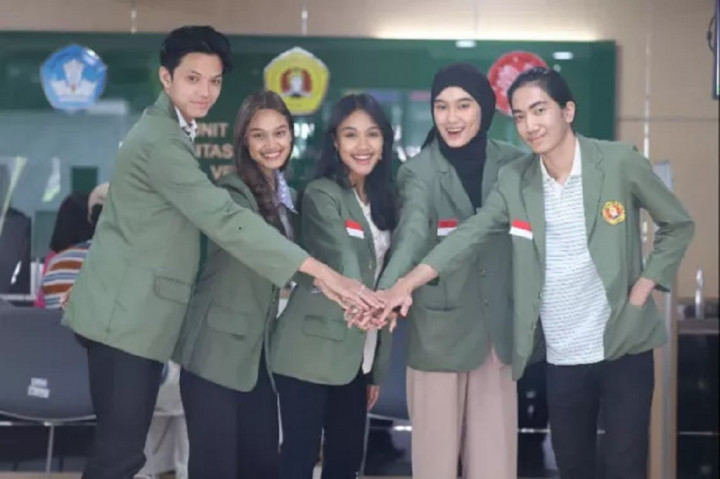 Keren! Ilmu Komunikasi UPNVJ Masuk 10 Besar Prodi Terbanyak Diminati 2023