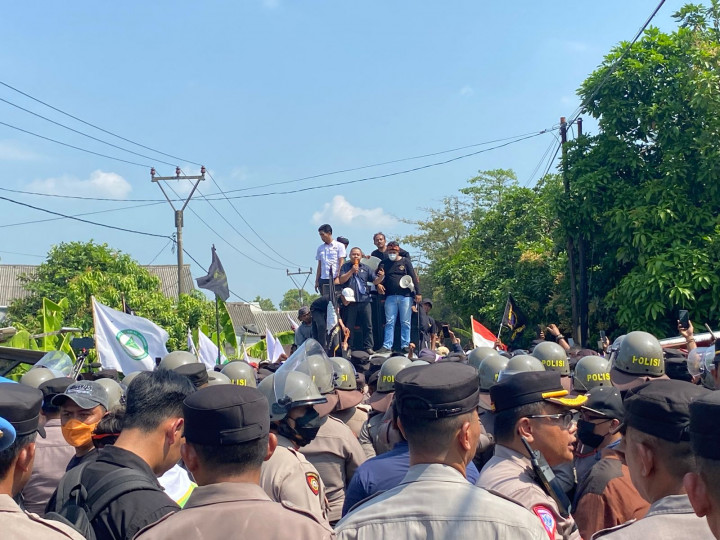Demo Al-Zaytun Bubar, Massa Ancam Kembali Gelar Aksi Serupa