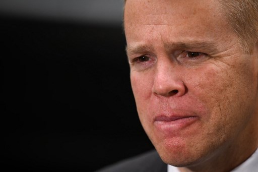 PM Selandia Baru Tak Setuju Presiden Tiongkok Disebut Diktator Oleh Biden