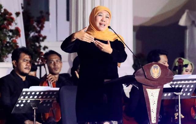 Khofifah Berharap Apeksi Lahirkan Rekomendasi Strategis Pembangunan Berkelanjutan
