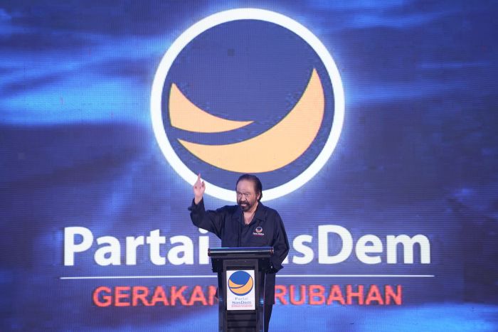 NasDem Buang Prasangka Buruk dalam Berpolitik
