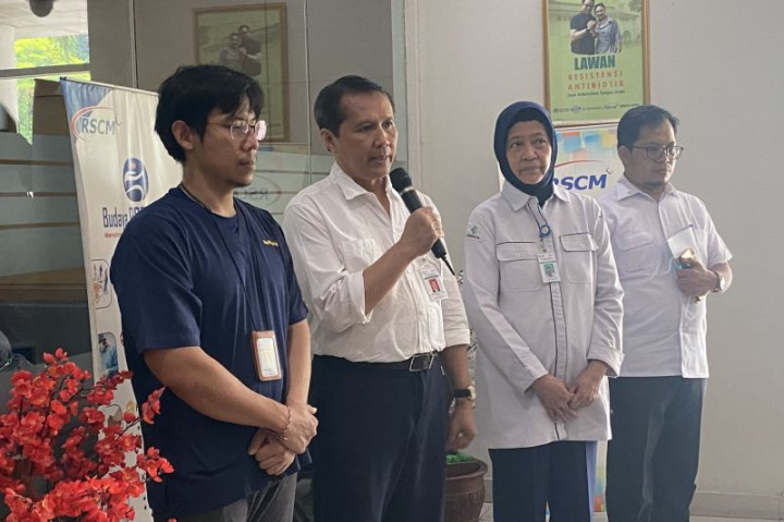 Imbauan RSCM kepada Penderita Obesitas Akut: Mau Selamat, Segera ke RS