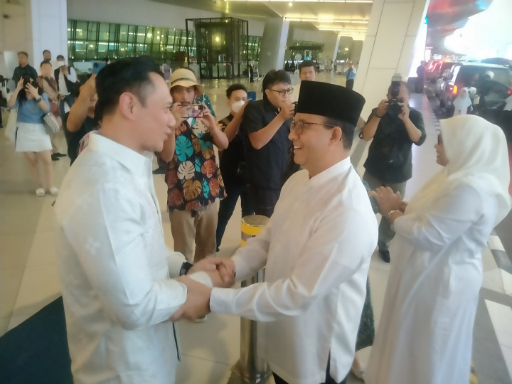 Disebut Bakal Jadi Tersangka Formula E, Anies: <i>Saya Tidak Pusing</i>