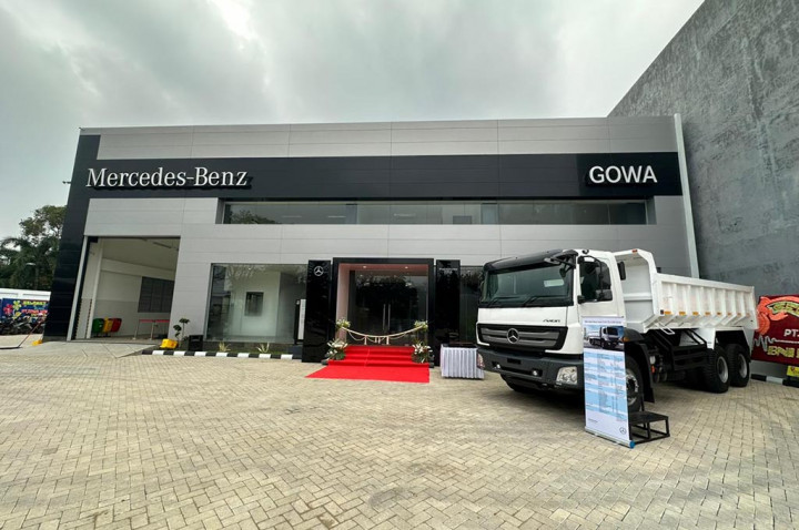 Daimler Incar Pengusaha Batu Bara di Sumatera Selatan, Ini Strateginya