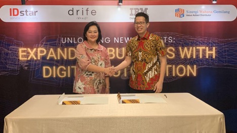 Permudah Pekerjaan, IDStar Kerja Sama dengan IBM Kembangan Intelligent Automation