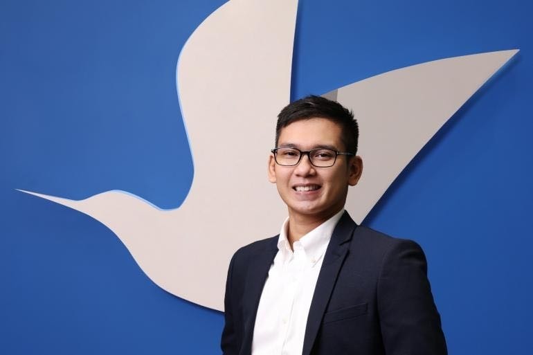 Iko Putera, CEO of Transport - Traveloka (Foto: ist)
