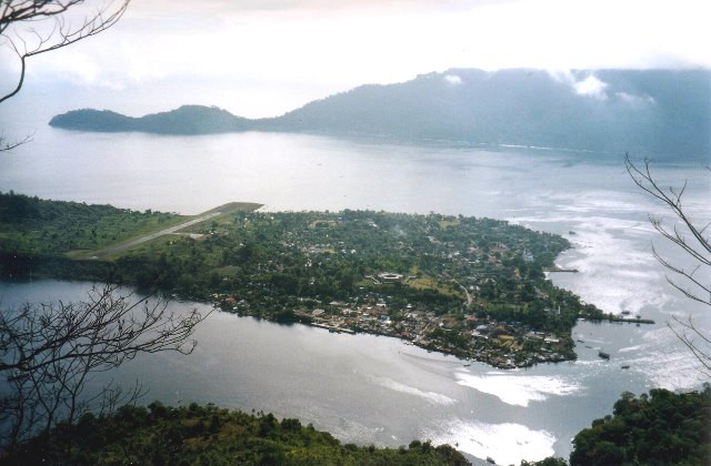 Berikut tujuh rekomendasi tempat wisata di Banda Neira yang patut dikunjungi. (Foto: Dok. Anton Leddin/Wikipedia)