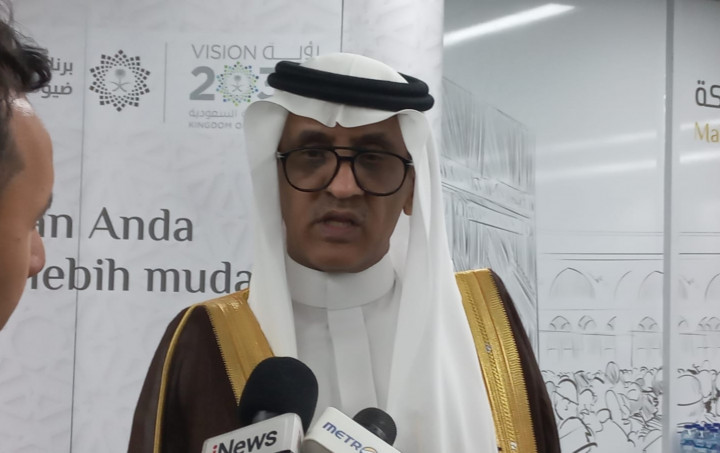 Pemerintah Arab Saudi Tutup Layanan Makkah Route di Bandara Soekarno-Hatta