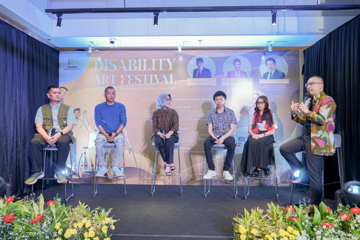 Musisi Penyandang Disabilitas Menolak Diberi Apresiasi karena Belas Kasihan