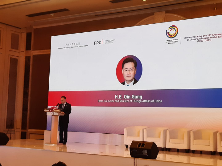 Building Deeper Trust, China Affirms Its Support for ASEAN Centrality